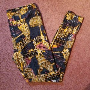 Lularoe TC leggings